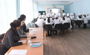 Сотни специалистов ПМСП приступили к обучению в рамках года повышения квалификации