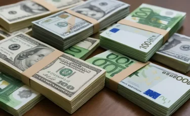 Курс валют на 29 мая 2025