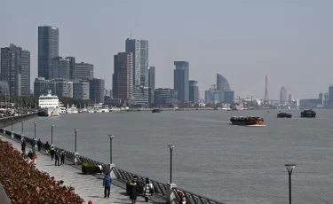 Алматы Шанхайда серіктестік туристік алаң ашады