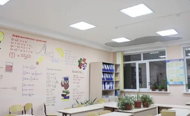 Қазақстанда жаңадан салынған 1200 мектепте қанша бала оқиды