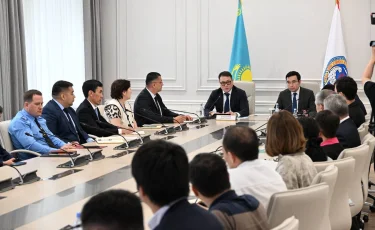 В Алматы обсудили основные шаги по обновлению рынков