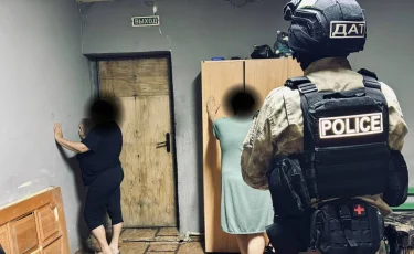 Оралда притондарды ұйымдастыру дерегі анықталды