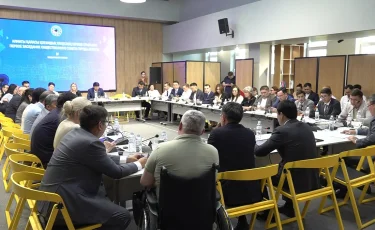 Алматыда Қоғамдық кеңестің жаңа құрамы белгілі болды