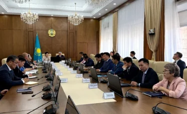 Как реализуют меры господдержки в области Улытау