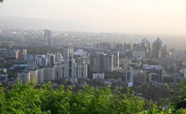 За три года в Алматы зафиксирован рекордный рост экономики и инвестиций