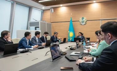 В Казахстане создают проектную группу по цифровизации логистики