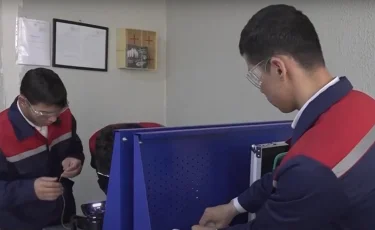 Год рабочих профессий: казахстанские колледжи выпустят в 2025 году 173 тысячи студентов