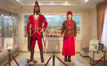 Қазақстан музейлері қорында 4,5 млн-нан астам құнды жәдігер сақтаулы - Балаева