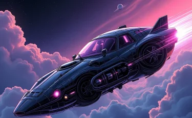 Как в кино: в Словакии создали прототип летающего автомобиля