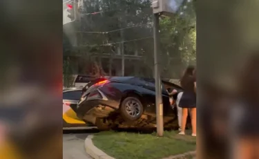 Как уберечь своё авто: в Казахстане увеличилось число аварий на дорогах