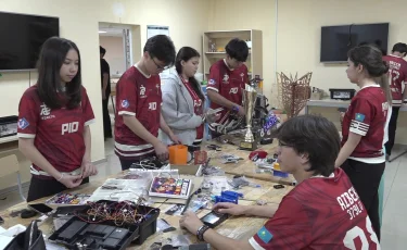 FIRST CHAMPIONSHIP 2025: Алматылық оқушылар алтын медаль иеленді