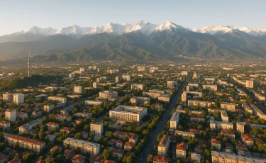 Грозы на севере и западе, жара на юге: Казахстан ждёт погода на контрастах