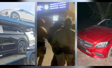 Обманывали по-крупному: в области Жетысу полиция задержала автомошенников