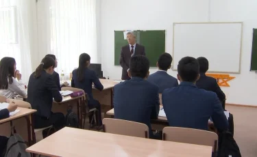 Елімізде балалардың қауіпсіздігін қамтамасыз ету жұмыстары қалай жүргізілуде