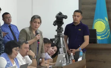 Шерзат Полаттың ісі: Дархан Әскентай өзге айыпталушылардың ешқайсысын танымайтынын айтты