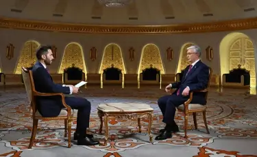 Казахстан является опорой стабильности и безопасности в Евразии - Президент