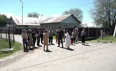 Талғар ауданындағы ауыл тұрғындары жарықсыз қалуы мүмкін - тергеу басталды