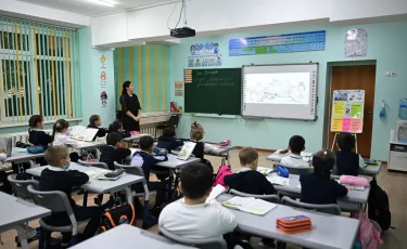 Алматыда үш жылда 50-ден астам білім беру нысаны жаңартылды