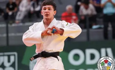 Grand Slam: Талғат Орынбасар күміс жүлдеге ие болды