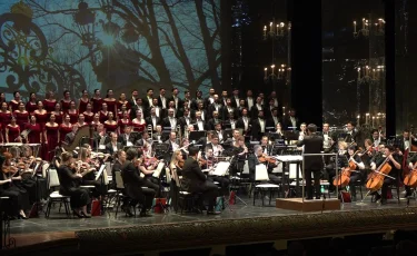 В Алматы отметили 185-летие великого русского композитора Петра Чайковского