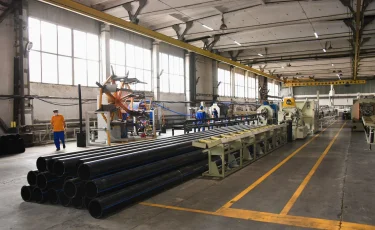 Алматыда ШОБ өнімін шығару көлемі 2024 жылы 24,9 трлн теңгеге жетті