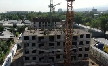 Руководитель отдела строительства города Тараза осужден на 4 года