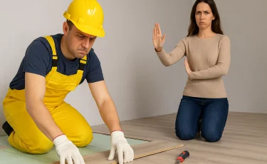 Ламинат в доме: пять важных минусов, о которых вы не знали