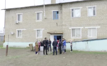Без благ цивилизации: в Атырауской области люди ограничены в водоснабжении и электричестве