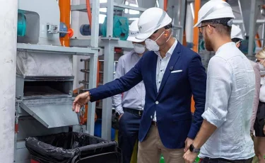 «Жасыл даму» АҚ «Technic Destroy» жобасына қолдау көрсетеді