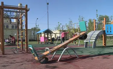 Қазақстанда бала туу көрсеткіші біршама төмендеген