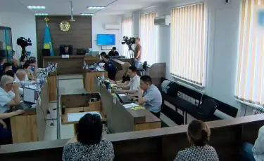 Дело Шерзата Полата: к ответственности привлекли технический персонал суда
