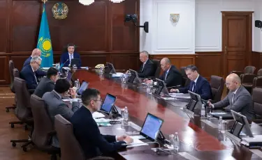 Олжас Бектенов Шетелдік инвесторлар кеңесінің аралық отырысын өткізді