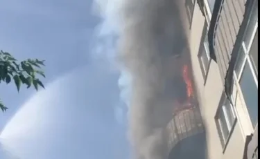 Көпқабатты тұрғын үйден шыққан өрт сөндірілді