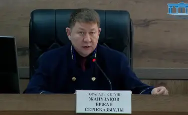 Шерзаттың ісі: сотталушылардың туыстары шу шығарды
