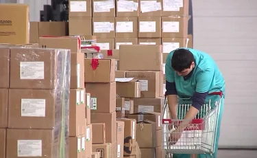 Елімізде 360 миллионға жуық дәрі-дәрмек таңбаланған