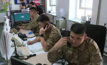 Ұшақ апаты: Қызылордада жоғалғандар далалық аумақтан табылған