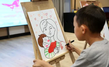 В Алматы начались мероприятия в рамках общенационального проекта «Қазақстан балалары»