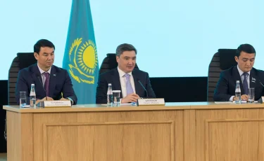 Үкімет басшысы Алматы қаласының активіне жаңа әкімді таныстырды