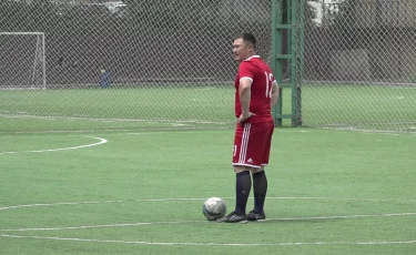 Еңбек кубогы: Алматыда колледж оқытушылары арасында турнир басталды