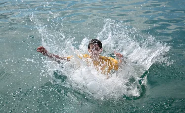 Ақтөбеде 15 жастағы бала суға батып кетті