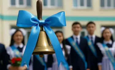 Биыл елімізде 217 мың түлек мектеп бітіреді
