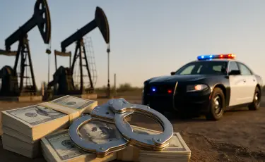 Приговор Ержану Кезбаеву: 10 лет колонии за злоупотребления в нефтесервисной сфере