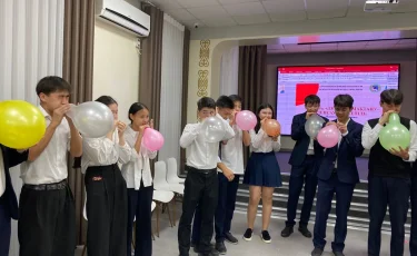 В Алматы прошли мероприятия в рамках Международного Дня защиты детей