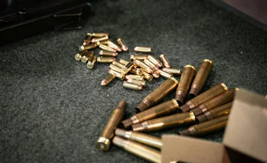 Павлодарда ауыл тұрғынының мал қорасынан 3 мыңға жуық мылтық патроны табылды