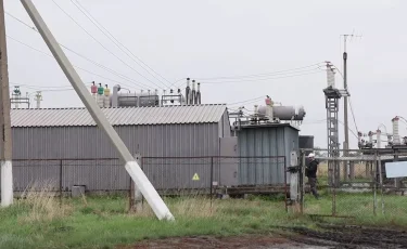 Люди несут убытки: в СКО населенный пункт три дня остается без электричества