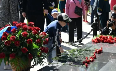 Алматыда Жеңіс күніне орай қандай мерекелік іс-шаралар өтеді