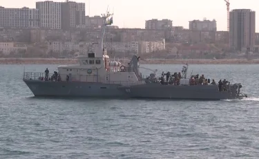 Защитники Родины: кто и как следит за безопасностью нашей страны с моря