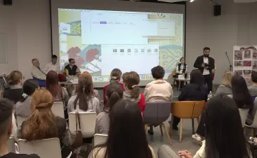 Біз батырлар ұрпағымыз: Алматыда диалог алаңы өтті