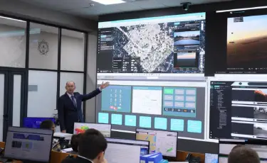 Қазақстандағы ТЖ жүйесінің цифрлық трансформациясы