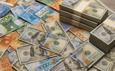 Курс валют на 21 мая 2025